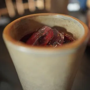 Agua Fresca - Hibiscus