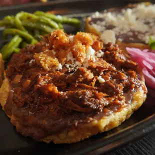 Memelas Trio Mini Sopes