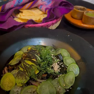 Ceviche Negro