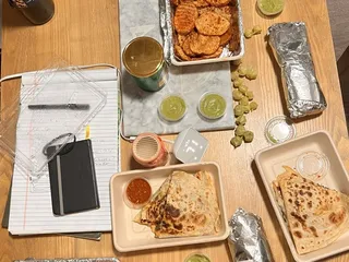 Mideast Tacos
