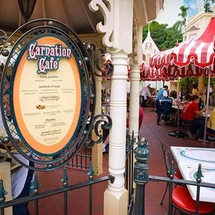 Carnation Cafe