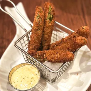 Fried Pickles