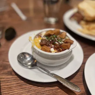 Baked Potato Soup