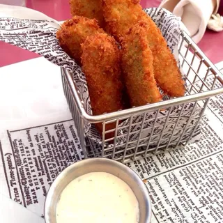 Fried Pickles
