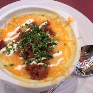 Baked Potato Soup