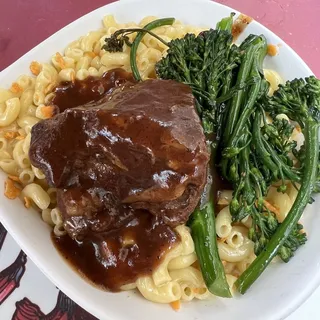 Braised Short Rib