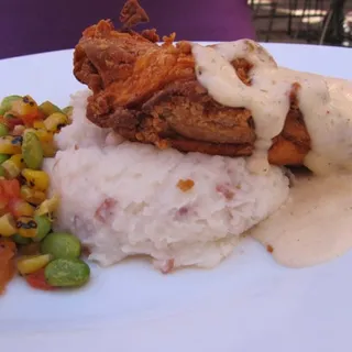 Mashed Potatoes