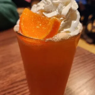 Orange Cream Soda