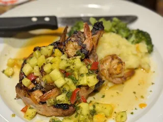 Garden Court Bistro