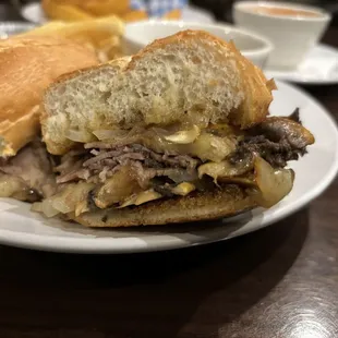 French dip