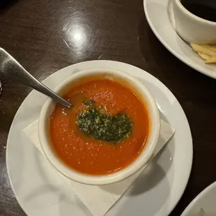 Tomato bisque