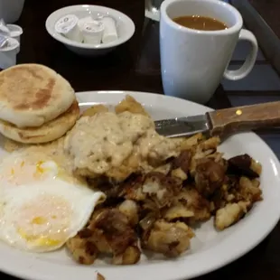 Chicken Fried Steak