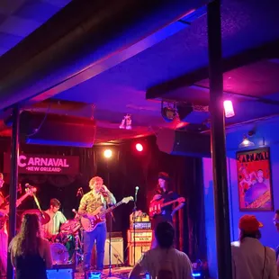 Carnaval Lounge