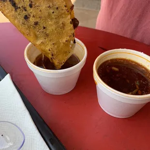 Barbacoa dip