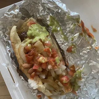 El Dogo de Sonora (The Sonoran Hot Dog)