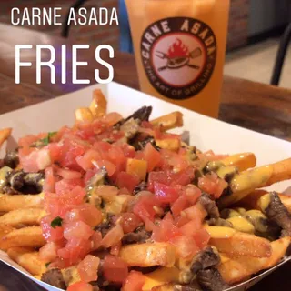 Carne Asada Fries