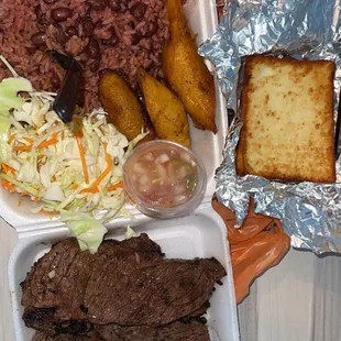 Carne Asada Tortilleria Nicas