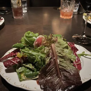 Tableside Farmhouse Salad