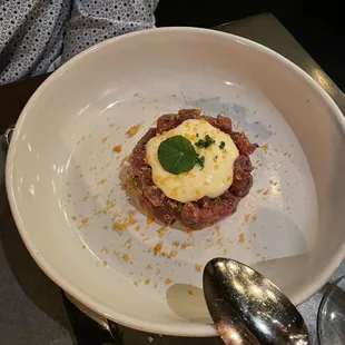 Tuna Tartare