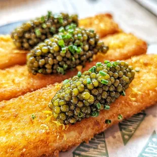 Mozzarella Sticks