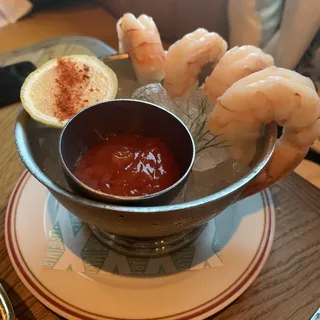 Jumbo Gulf Shrimp