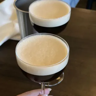 Espresso martini