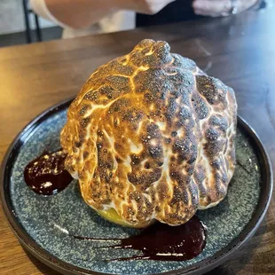 Baked Alaska