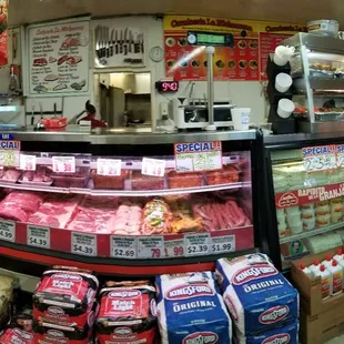 interior, sushi and sashimi