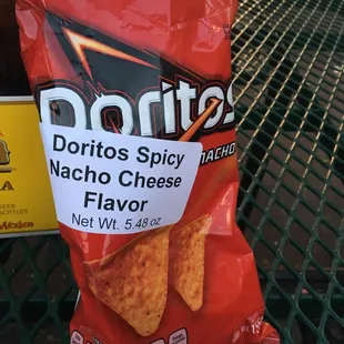 Mexican Doritos