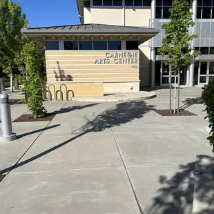 Carnegie Arts Center