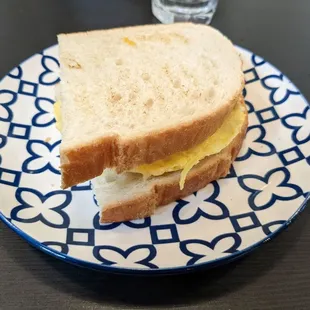Breakfast Sandwiches