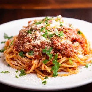 pasta, pasta dish, food