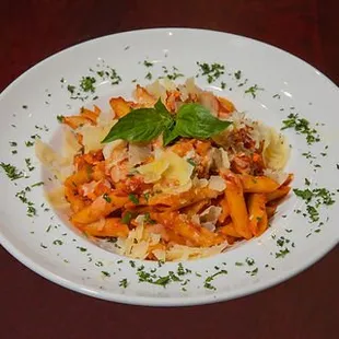 pasta, food, pasta dish