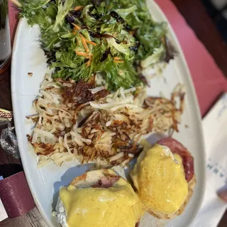 DLClassic Benedict