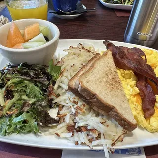 DLSymphony Breakfast
