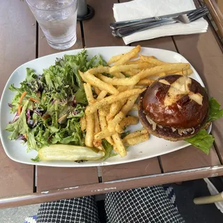 DLImpossible Burger