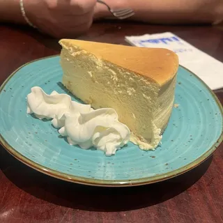 DLNew York Style Cheesecake