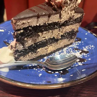 DLChocolate Mousse Cheesecake