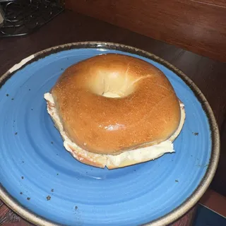 Bagel Cream Cheese (D)