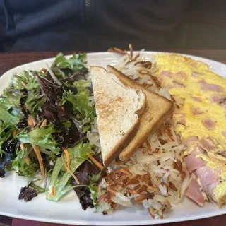 DLMake Your Own Omelette