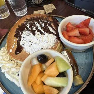 DLChocolate Pancakes