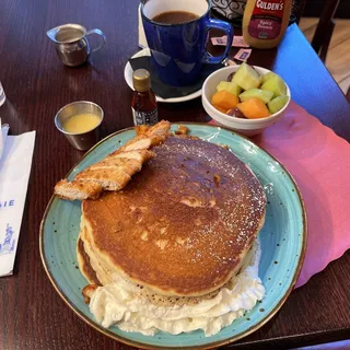 DLChicken Pancakes