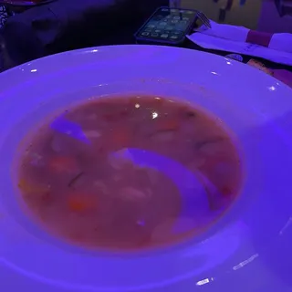 DLLENTIL SOUP Bowl