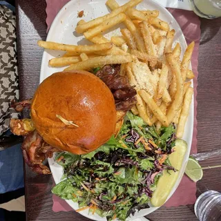 DLThe BLT Chicken
