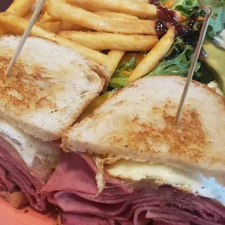 DLEgg-Strami Sandwich