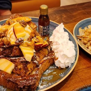 Caramel French Toast