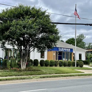 Exterior / outside of diner on southwest corner of Lawyers and Nutley (other side of Nutley from Wawa)