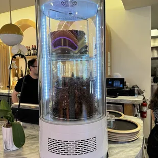 World famous 23 layer cake