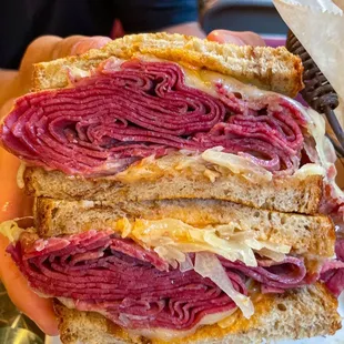 Reuben Sandwich