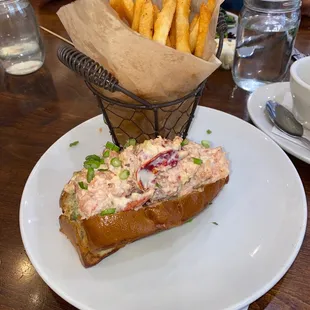 Lobster Roll